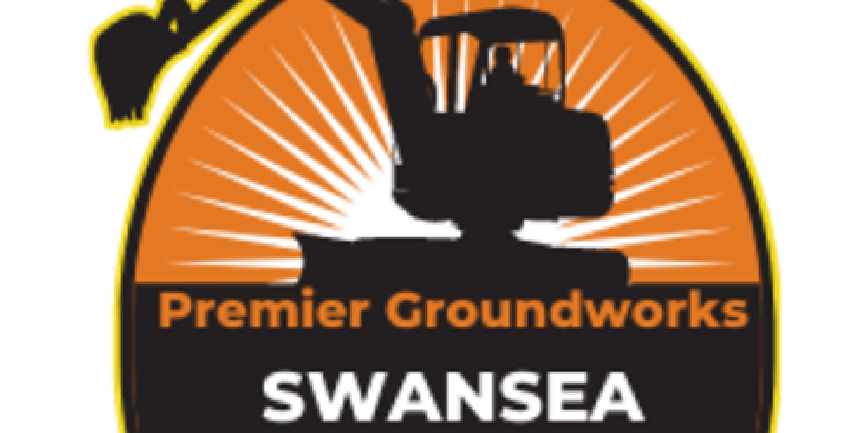 Logo Premier Groundworks Swansea